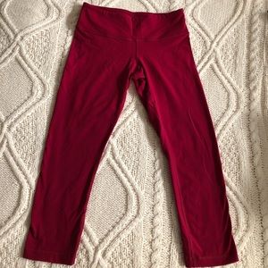 Wonder under crops SIZE 6